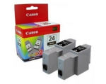 Canon BCI-24Bk 2Pl