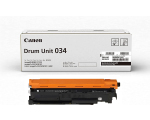 Canon 034Bk Drum