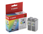 Canon BCI-24C 2P