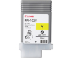 Canon PFI-102Y
