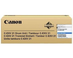 Canon C-EXV21C Drum