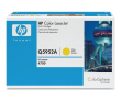 Cartridge HP для CLJ 4700, желтый (10000 стр.) (белая упаковка) - фото 1