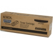 Тонер-картридж XEROX Phaser 6600/WC 6605 голубой (6K) - фото 1