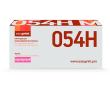 Easyprint Cartridge 054HM Картридж LC-054H M для Canon i-Sensys LBP621Cw/LBP623Cdw/MF641Cw/MF643Cdw/MF645Cx (2300 стр.) пурпурный, с чипом - фото 1