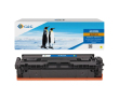 Картридж лазерный совместимый HP 207X желтый 2.45K G&G для CLJ M255/M282/M283 - фото 1