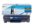 Cartridge G&G for HP CLJ M551/M575/M570; Canon LBP7780, with chip (6 000стр.), желтый - фото 1