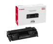 Картридж Canon 719 для i-Sensys MF5840/MF5880/LBP6300/LBP6650/MF6140dn, черный, 2100 стр - фото 1