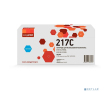 Easyprint TN-217C Картридж LB-217C для Brother HL-L3230CDW/DCP-L3550CDW/MFC-L3770CDW (2300 стр.) голубой - фото 1