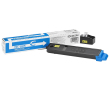 Тонер-картридж TK-895C 6 000 стр. Cyan для FS-C8020MFP/C8025MFP - фото 1