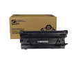 Тонер-картридж CF470X (№657X) Black 28000 копий GalaPrint - фото 1