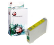 Картридж струйный совместимый Epson T0634Y желтый SuperFine - фото 1