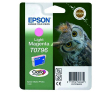 Картридж Epson Singlepack Light Magenta T0796 Claria Photographic Ink - фото 1
