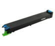 Тонер-картридж Sharp MX 2600N/3100N/2601N/3101N/4100/4101N/5000N/5001N (MX-31GTCA) cyan 15K (туба 285г) ELP Imaging® - фото 1