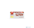 Easyprint TK-5270Y Тонер-картридж LK-5270Y для Kyocera EcoSys M6230cidn/P6230cdn/M6630cidn , Y, 6K - фото 1