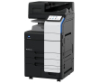 Konica Minolta bizhub 450i (МФУ, A3, 45 ppm, DADF, без тумбы, без картриджей, без кабеля питания, запуск только инженером платно, замена AA6U021) - фото 1