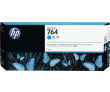 Картридж HP 764 для DesignJet T3500, голубой, 300 мл - фото 1