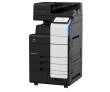 Konica Minolta bizhub 750i (МФУ, A3, 75 ppm, DADF, напольные лотки, без картриджей, без кабеля питания, запуск только инженером платно) - фото 2