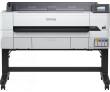 Принтер Epson SureColor SC-T5405 - wireless printer (with stand) - фото 1
