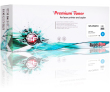 Картридж лазерный совместимый HP CF401X/045HC голубой 2.3K SuperFine - фото 1