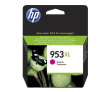 HP F6U17AE Картридж струйный №953XL пурпурный {OJP 8710/8720/8730/8210 (1600стр.)} - фото 1