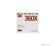 Easyprint CF360X Тонер-картридж LH-CF360X для HP Enterprise M552dn/M553n/M553dn/M553x/MFP M577 (12500 стр.) черный, с чипом, восст. - фото 1