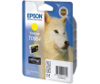Картридж Epson R2880 Yellow Cartridge - фото 1