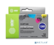 CACTUS T1285 набор картриджей для EPSON Stylus SX125/SX425W/SX420W/S22/Office BX305F/BX305FW черный/голубой/пурпурный/желтый - фото 1