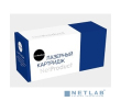 NetProduct CE278A Картридж для HP LJ Pro P1566/P1606dn/M1536dnf Black c чипом - фото 1