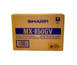 Девелопер SHARP MX850GV 500 000 страниц - фото 1