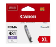 К-ж CANON CLI-481XLPB для TS6140/TS8140/TS9140/TR8540 фото-синий увеличенный - фото 1