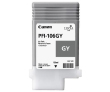 К-ж CANON PFI-106 GY iPF6300/iPF6300S/iPF6350 серый - фото 1