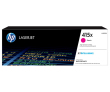 Картридж HP 415X лазерный повышенной емкости пурпурный (6000 стр) - фото 1