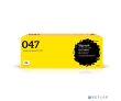 T2 Cartridge 047 Картридж TC-C047 для Canon i-SENSYS LBP112/LBP113w/MF112/MF113w (1600стр.) черный, с чипом - фото 1