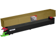 Тонер-картридж Sharp MX 2600N/3100N/2601N/3101N/4100/4101N/5000N/5001N (MX-31GTMA) magenta 15K (туба 285г) ELP Imaging® - фото 1