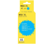 T2 CLI-451C XL Картридж (IC-CCLI-451C) для Canon PIXMA iP7240/MG5440/6340/MX924, голубой, с чипом, 11 мл. - фото 1