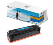 GG toner-cartrige for Canon imageCLASS MF634Cdw/MF632Cdw/LBP612Cdw/Canon i-Sensys LBP611Cn/LBP613Cdw/Canon i-Sensys MF631Cn/MF633Cdw/MF635Cx cyan with chip 2200 pages 045HC - фото 1
