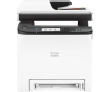 Ricoh M C240FW А4, Цветное лазерное МФУ, 24 стр/мин, факс, принтер, сканер, копир, Wi-Fi, дуплекс, сеть, картридж) (408430) замена C250FW - фото 1