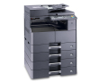 Kyocera TASKalfa 2020, P/C/S, ч/б лазерный, A3, 20/10(A4/A3) стр/мин, 1800x600 dpi, 256 Мб, USB 2.0, лоток 300 л., Duplex (optional), без крышки, стартовый тонер 3000 стр. - фото 1