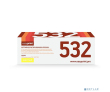 EasyPrint CC532A/412A/382A Картридж LH-532A U для HP CLJ CP2025/M451/M476/LBP7200Cdn 718C (2900 стр.) жёлтый, с чипом - фото 1