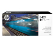 Картридж HP 842C для PageWide XL 8000, черный, 775 мл - фото 1