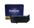Картридж CF320X (№653X) Black 21000 копий ProfiLine - фото 1