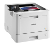 Brother HL-L9310CDW Принтер, A4, цветной лазерный, 31 стр/мин, 1Гб, дуплекс, GigaLAN, WiFi, NFC, USB (старт.картриджи 6500стр) (HLL9310CDWR1) - фото 1
