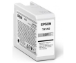 Картридж Epson SinglepackLightGrayT47A9UltraChromePro10ink50ml - фото 1