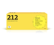 T2 CF212A Картридж (TC-H212) для HP LJ Pro 200 M251n/MFP M276n/276nw (1800 стр.) желтый, с чипом - фото 1