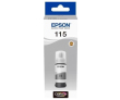 Контейнер с Чернилами Epson 115 EcoTank Grey ink bottle - фото 1