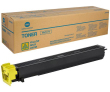 Тонер-картридж Konica Minolta TN-626Y желтый 28K для bizhub C650i / C550i / C450i - фото 2