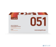 EasyPrint Cartridge 051 Drum Драм-картридж (DC-051) для Canon i-SENSYS LBP162dw/MF264dw/MF267dw/MF269dw (23000стр.) с чипом - фото 1