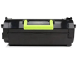 GG toner-cartrige for Lexmark MX710/MX710/MX711/MX810/MX810/MX811/MX812 25000 pages 62D5H00 - фото 1