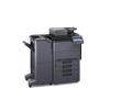 Цветной копир-принтер-сканер Kyocera TASKalfa 8052ci (А3,80/40 ppm A4/A3,4.5 GB, 8 GB SSD+320 GB HDD,Network,дуплекс,авт - фото 2