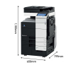 Konica Minolta bizhub 654e - фото 2